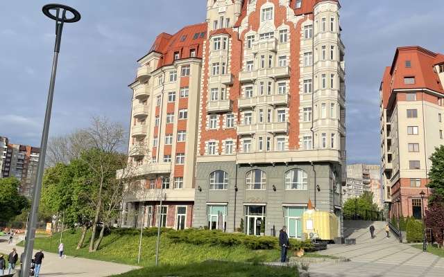 Апартаменты Rosgarten Apart