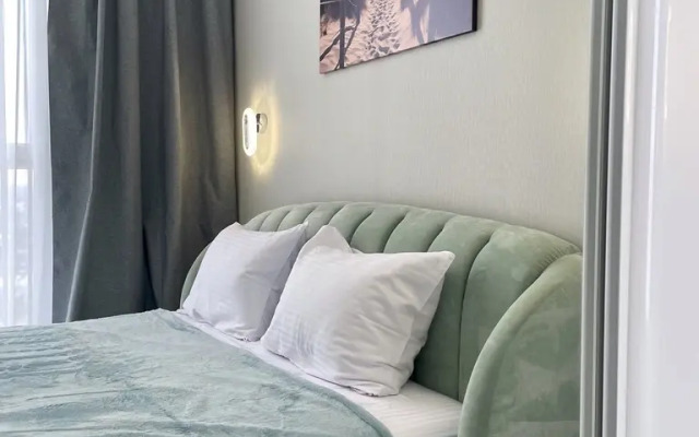 S vidom na Neskuchny prud Apartment