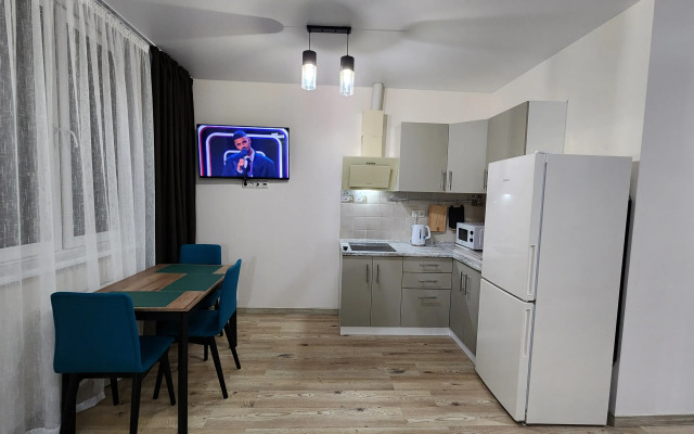 Квартира Уютная студия ЖК Бригантина