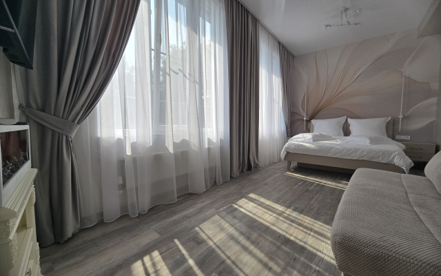 Квартира 6 Art House 1к в Центре Пятигорска