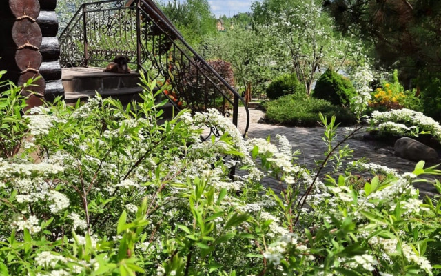 Частный дом коттедж с пятью комфортабельными спальнями