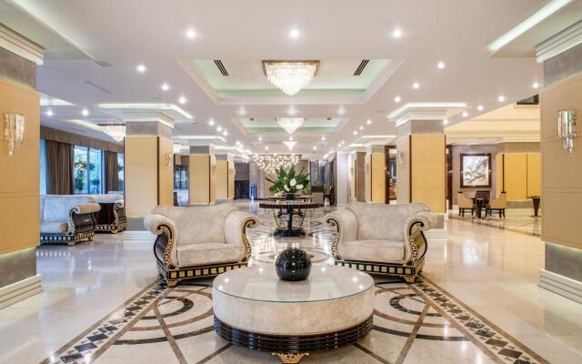 Ambassadori Hotel Tbilisi
