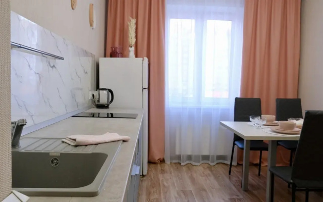 AppartDeLuxe Dubrovinskogo 110V Flat