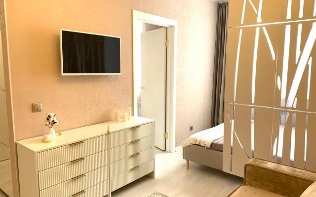 Na Flagmanskoy Flat