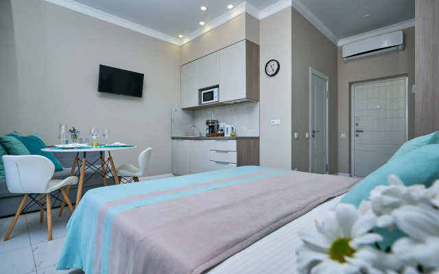 Okolo Morya  Apartments
