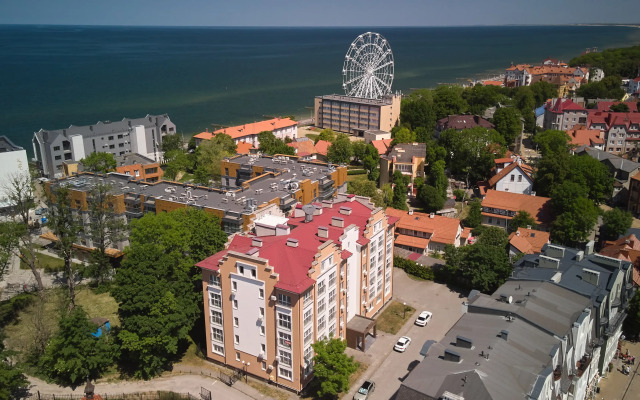 Апартаменты Prestige