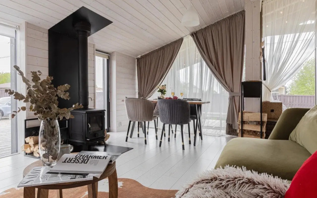 Частный дом Дубльдом «Свет» с 3 спальнями