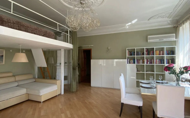 Апартаменты в историческом доме