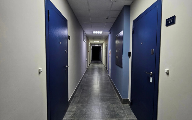 Квартира Студия в новом доме в стиле ЖК Войков