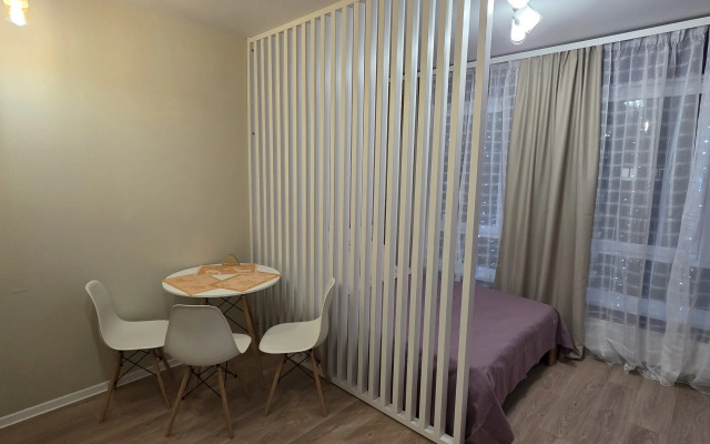 Квартира Красивая студия