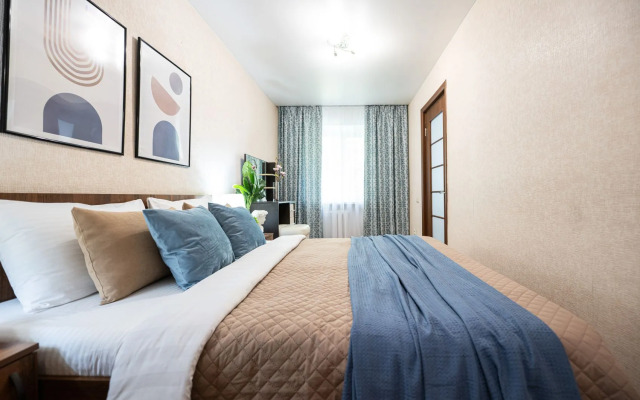 5 Zvezd Na Entuziastov Apartments