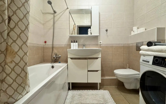 U Reki na Bogdanova 81 Apartments