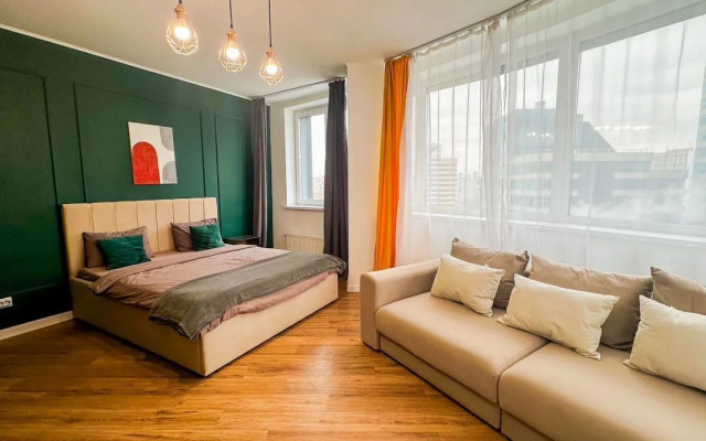 Квартира на улице Степана Разина 2