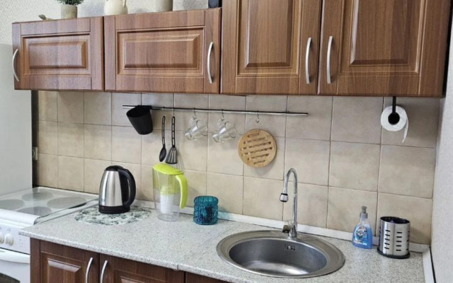 Квартира на улице 40 лет Победы 43Б