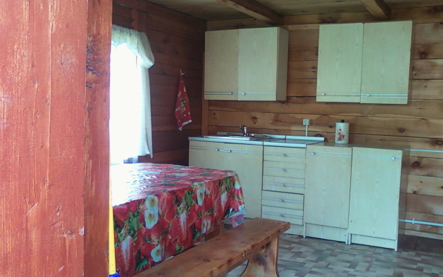 Guest House Na Solnechnoy