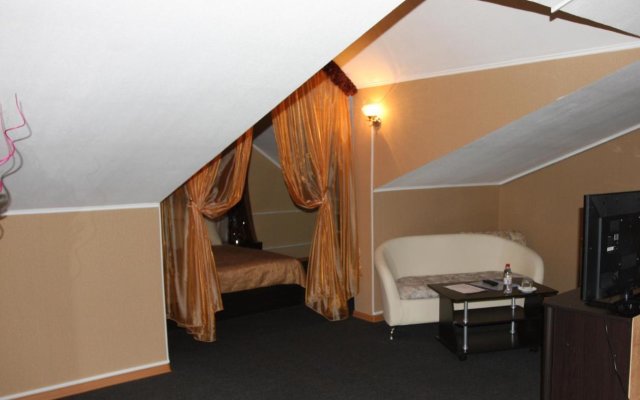 Belaya Gora Hotel