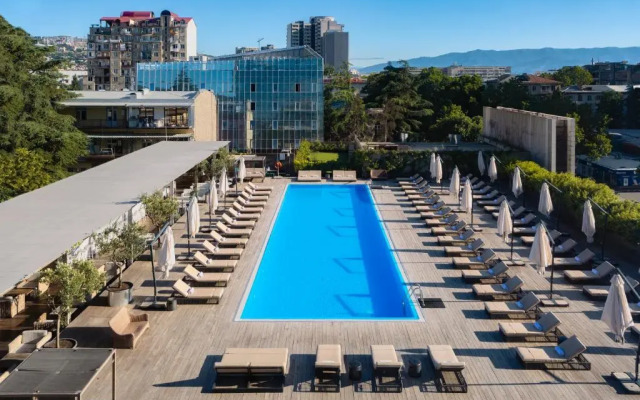 Отель Holiday Inn Тбилиси