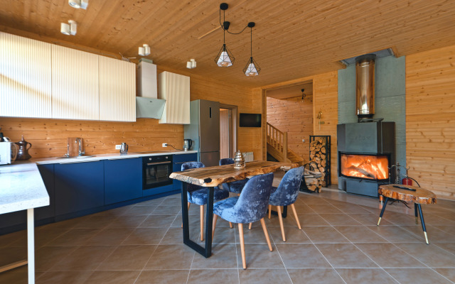 Частный дом Сосна Вилладж Дом на острове