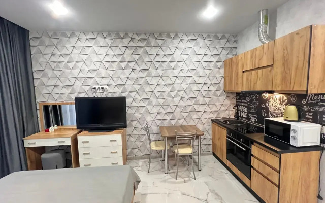 Studiya 18 Ke Apartments
