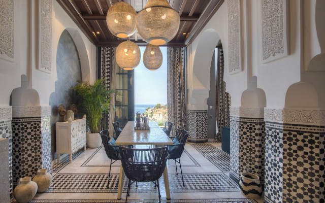 Villa Geba Boutique Hotel