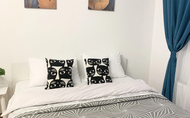 Квартира Уютная студия на проспекте Энергетиков