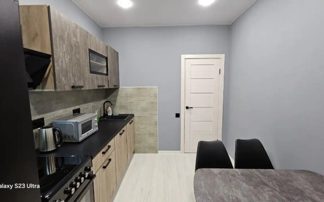 Квартира Олимпийская 83