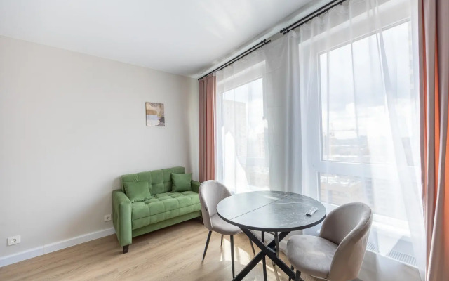 ArtSolnce Aminyevskaya Apartments