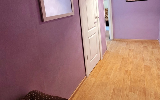 Квартира Уютная квартира в центре Хабаровска рядом с жд вокзалом