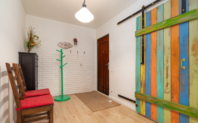 Апартаменты Family с Дизайнерским Ремонтом