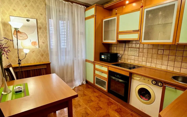 Samarskie Apartamenty Dennochy Flat