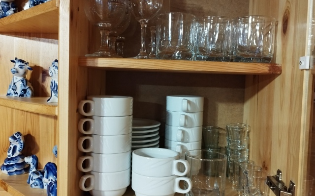 Частный Дом Dom s baney