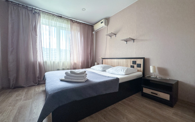 Квартира Двухкомнатная Южное Шоссе 33