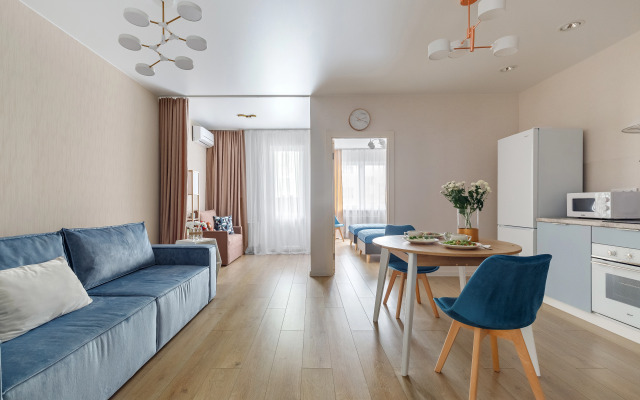 Квартира на Войсковой 4к2 (Бриз)