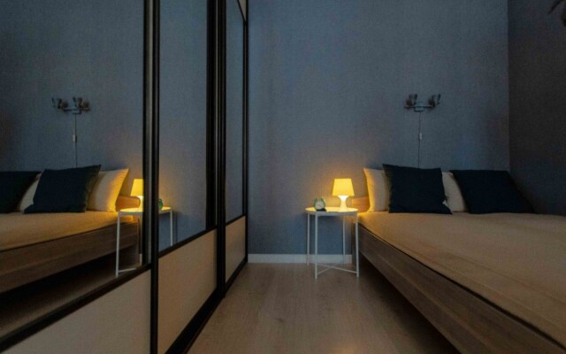 Апартаменты LIFE Приморский Apart