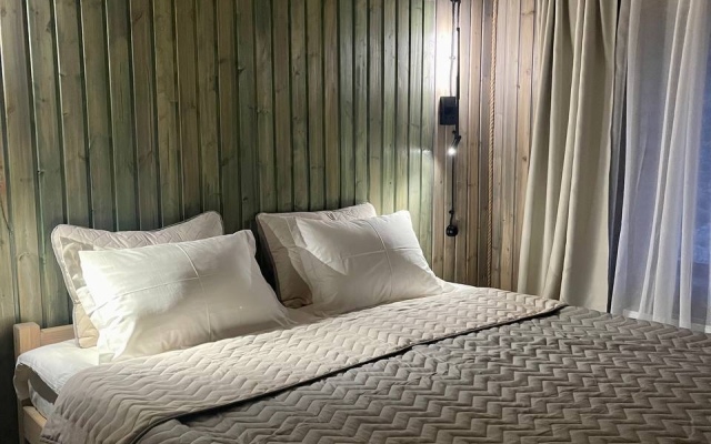 Гостевой дом Old Sivukh Коттедж семейный