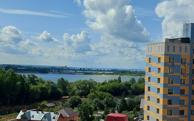 Naprotiv Kazanskoy Chashi 1 Beregovaya Liniya Flat