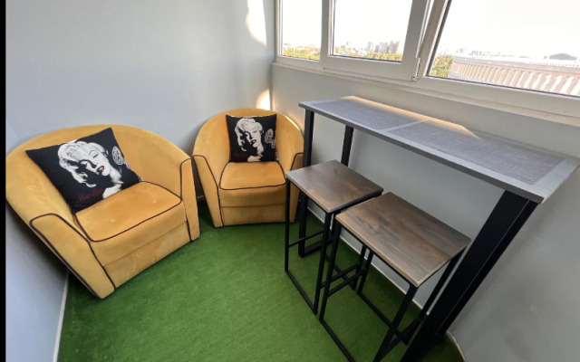 Апартаменты 55  Восточно Кругликовская 18/1