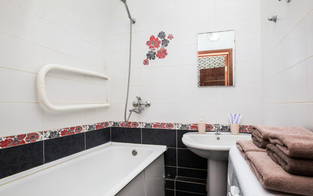 Na Ulitse Zalesskogo 5 Flat