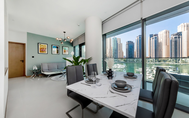 Апартаменты Welcome Home Vida Residence