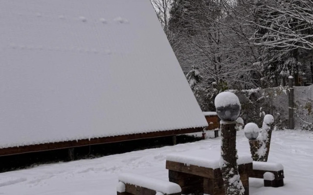 Lisichkin dom Private home