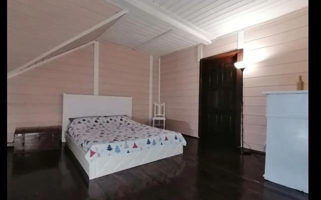 Uyutny Dom Na Rodine Deda Moroza Private House