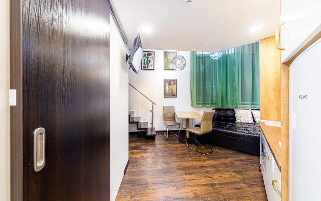 Апартаменты Каюта Флагман