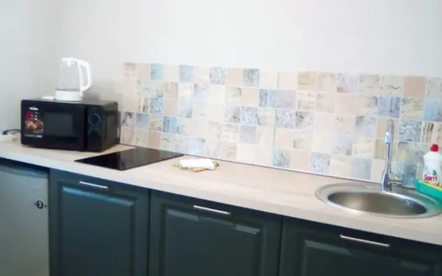 Апартаменты на Челюскинцев 14/1