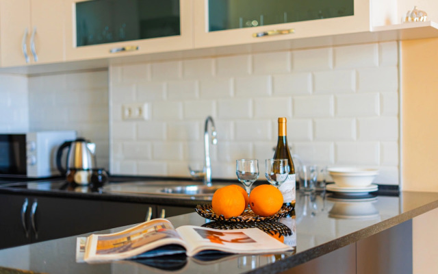 Апартаменты on Koghbatsi str. 16-159