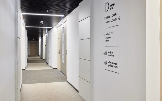 Апартаменты Keytee Home Yes Iv Студия