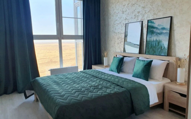 Sovremennye Apartments Kravc Group v ZK "Evroklass-2"