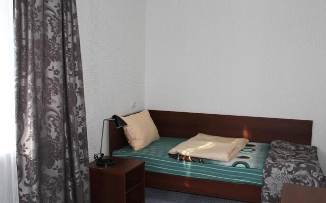 Ryizhij Pyos Hotel