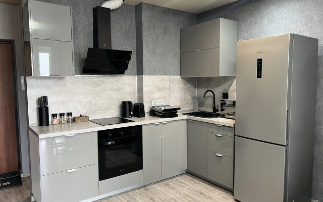 Sovremennaya U Morya Flat