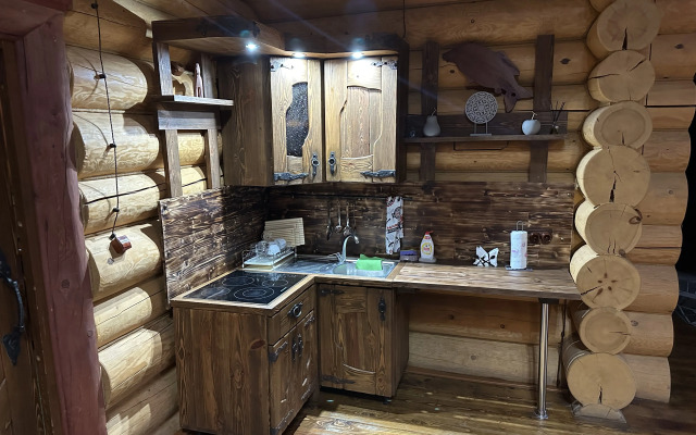 Частный дом Наша Фишка