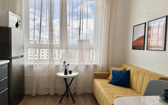 Квартира 1-комнатная VV Apart в 19 минутах от метро Котельники